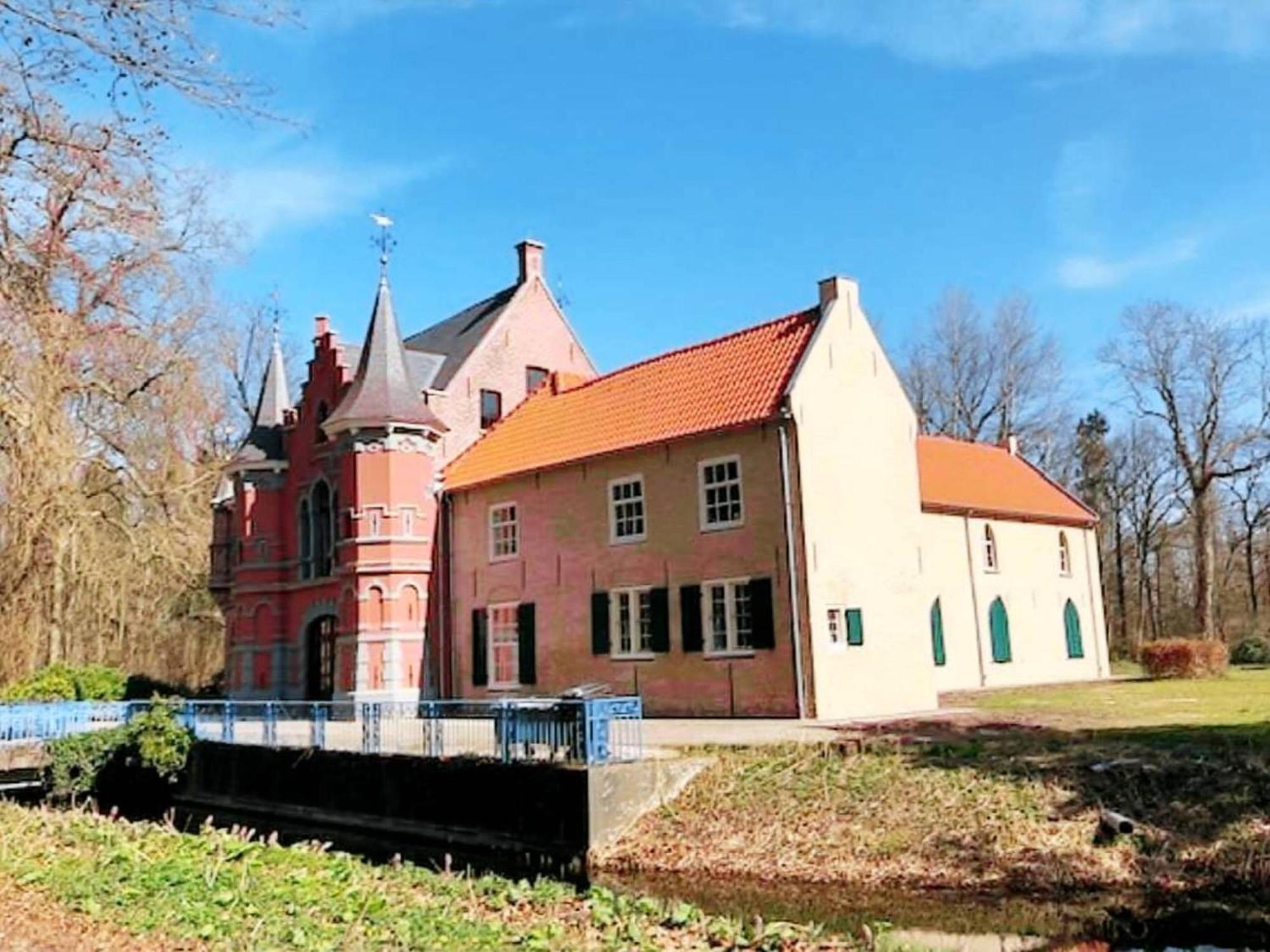 Steenenburg Zicht Nieuwkuijk エクステリア 写真
